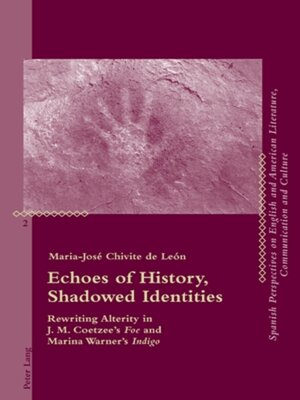 cover image of Echoes of History, Shadowed Identities